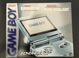 Game Boy Advance SP (Nintendo Gameboy Advance)