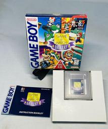 Game & Watch Gallery (Nintendo Game Boy)