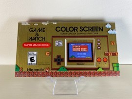 Game & Watch: Super Mario Bros.