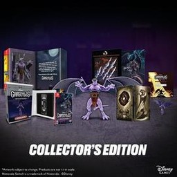 Gargoyles Remastered Collector's Edition (Limited Run Games #208)