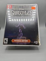 Gargoyles Remastered Limited Run Games (Nintendo Switch) (Limited Run Games)