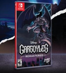 Gargoyles Remastered (Nintendo Switch)