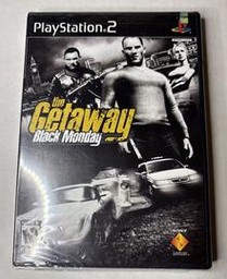 Getaway Black Monday (Sony Playstation 2)