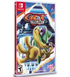 Gex Trilogy (Nintendo Switch)