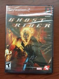 Ghost Rider Sony Playstation 2