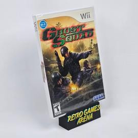 Ghost Squad Nintendo Wii
