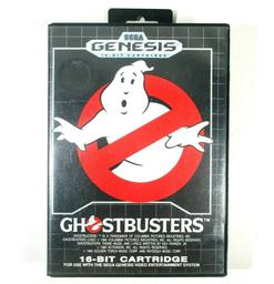 Ghostbusters (Sega Genesis)