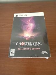 Ghostbusters (Sony Playstation 5)