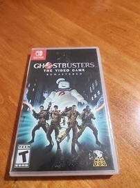 Ghostbusters: The Video Game Nintendo Switch