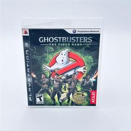 Ghostbusters: The Video Game (Sony Playstation 1)