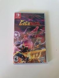 Gigabash (Nintendo Switch)
