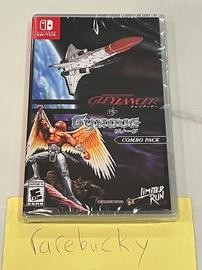 Gleylancer & Gynoug Combo Pack