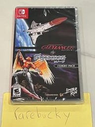 Gleylancer & Gynoug Combo Pack