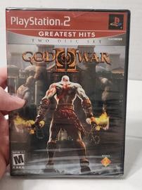 God of War II Sony Playstation 2