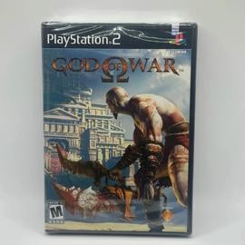 God of War Sony Playstation 2
