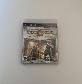 God of War Sony Playstation 3