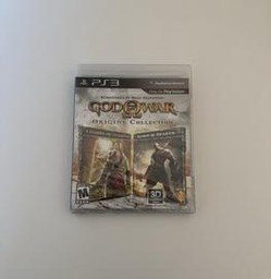 God of War (Sony Playstation 3)