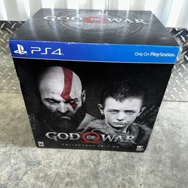 God of War Sony Playstation 4