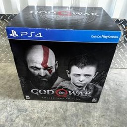 God of War (Sony Playstation 4)