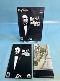 Godfather Sony Playstation 2