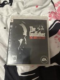 Godfather (Sony Playstation 3)