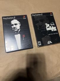 Godfather: The Game Sony Playstation 2