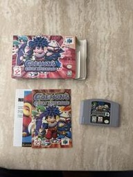 Goemon's Great Adventure (Nintendo 64)