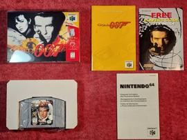 GoldenEye 007 Nintendo 64