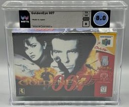 GoldenEye 007 Nintendo 64 (Nintendo 64)