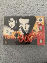 GoldenEye 007 (Nintendo 64)