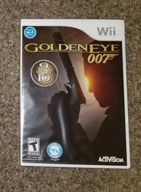 GoldenEye 007 Nintendo Wii
