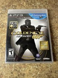GoldenEye 007 (Sony Playstation 1)