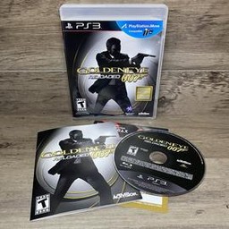 GoldenEye 007 (Sony Playstation 3)