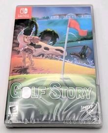 Golf Story (Nintendo Switch)