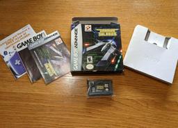 Gradius Galaxies (Nintendo Game Boy Advance)