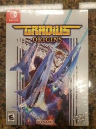 Gradius (Nintendo Switch)