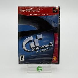 Gran Turismo 3: A-Spec Sony Playstation 2