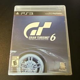 Gran Turismo (Sony Playstation 3)