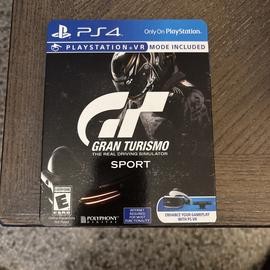 Gran Turismo Sony Playstation 4