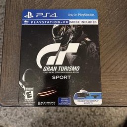Gran Turismo (Sony Playstation 4)