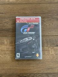 Gran Turismo (Sony PSP)