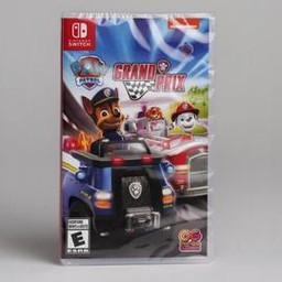 Grand Prix (Nintendo Switch)