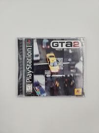 Grand Theft Auto 2 Sony Playstation 1