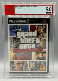 Grand Theft Auto: Liberty City Stories Sony Playstation 2