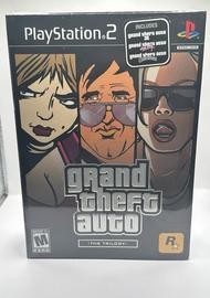 Grand Theft Auto Sony Playstation 2