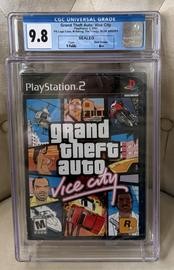 Grand Theft Auto: Vice City Sony Playstation 2