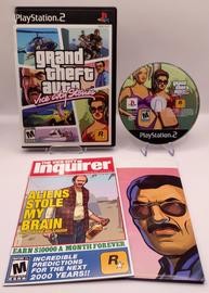 Grand Theft Auto: Vice City Stories Sony Playstation 2