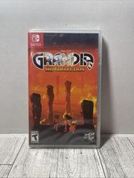 Grandia HD Collection Limited Run Games (Nintendo Switch) (Limited Run Games)