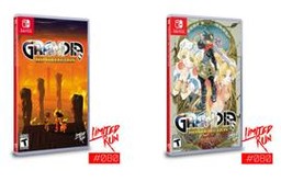 Grandia HD Collection (Nintendo Switch)