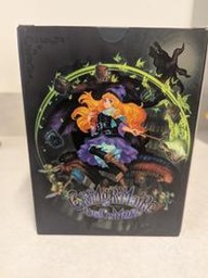 GrimGrimoire (Nintendo Switch)